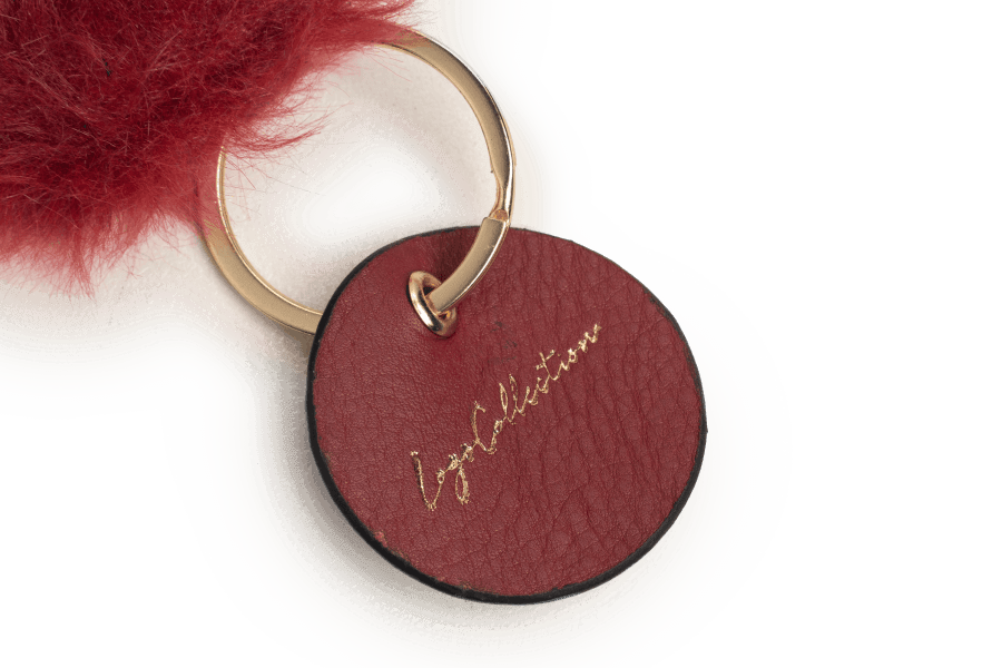 LOGO KEY CHAIN KC464 MRA