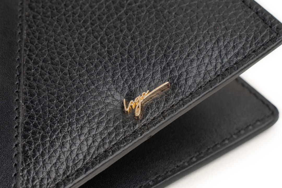 NOTE WALLET NW406 BKA "RFID PROTECTION"