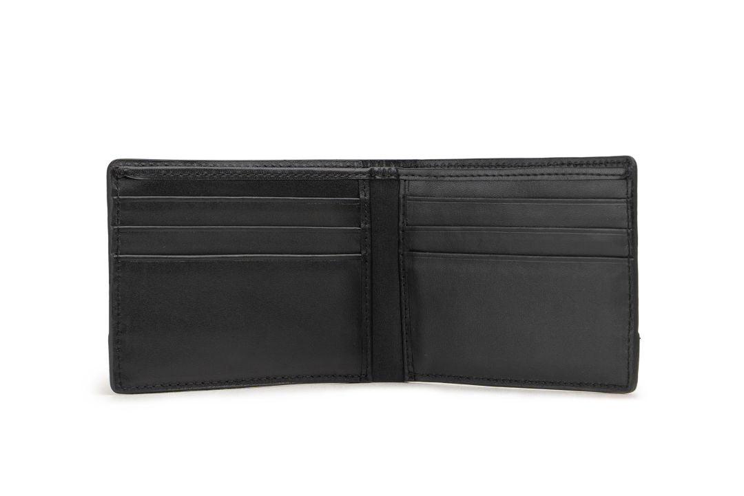 NOTE WALLET NW406 BKA "RFID PROTECTION"