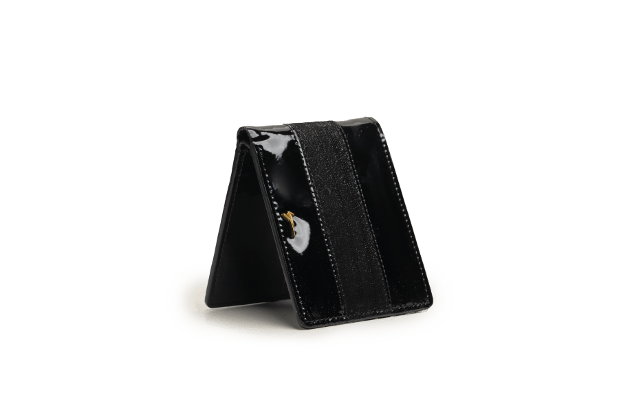 NOTE WALLET NW447 BKA "RFID PROTECTION"