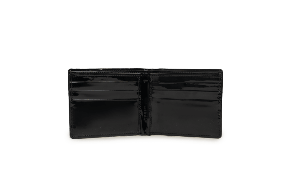 NOTE WALLET NW447 BKA "RFID PROTECTION"