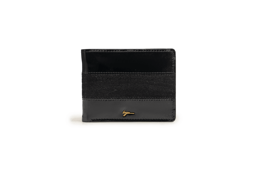 NOTE WALLET NW447 BKA "RFID PROTECTION"
