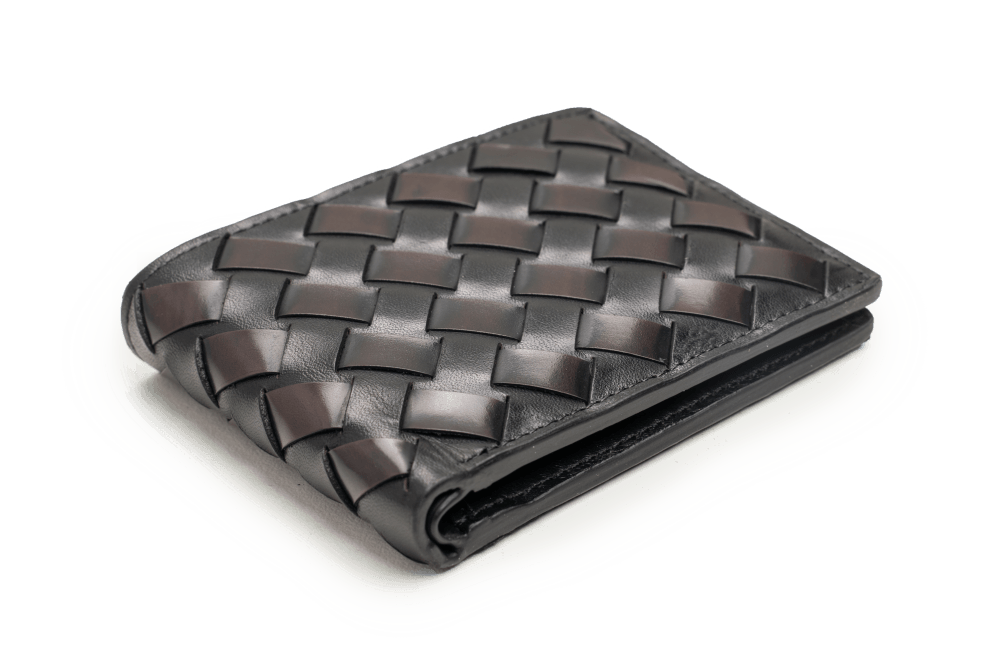 NOTE WALLET NW448 BKA "RFID PROTECTION"