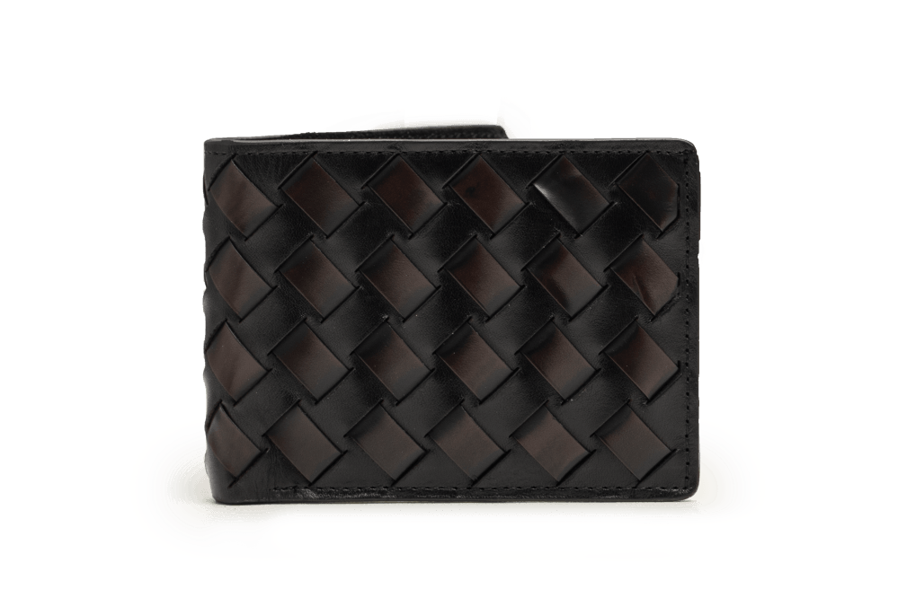 NOTE WALLET NW448 BKA "RFID PROTECTION"