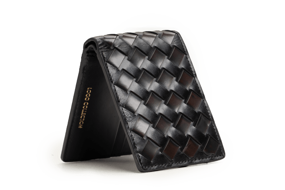 NOTE WALLET NW448 BKA "RFID PROTECTION"