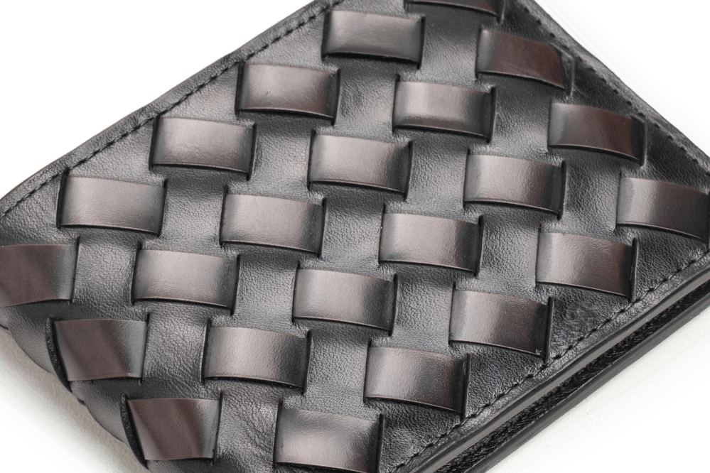 NOTE WALLET NW448 BKA "RFID PROTECTION"
