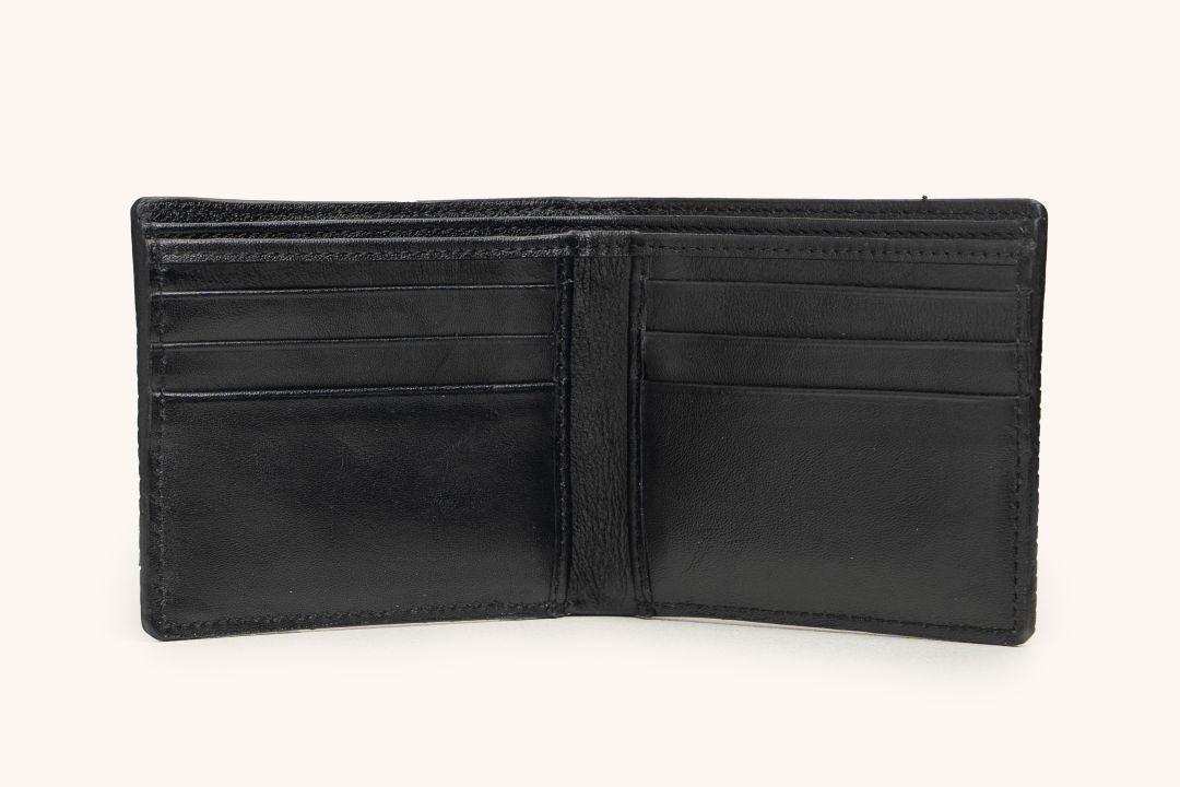 NOTE WALLET NW472 BKA "RFID PROTECTION"