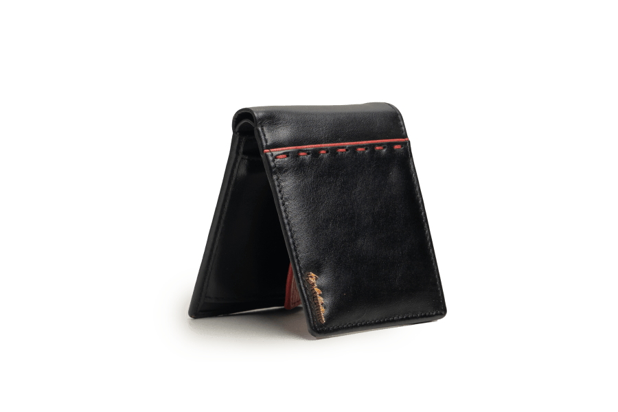 NOTE WALLET NW490 BKA "RFID PROTECTION"