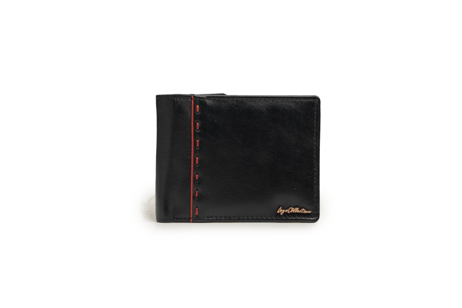 NOTE WALLET NW490 BKA "RFID PROTECTION"