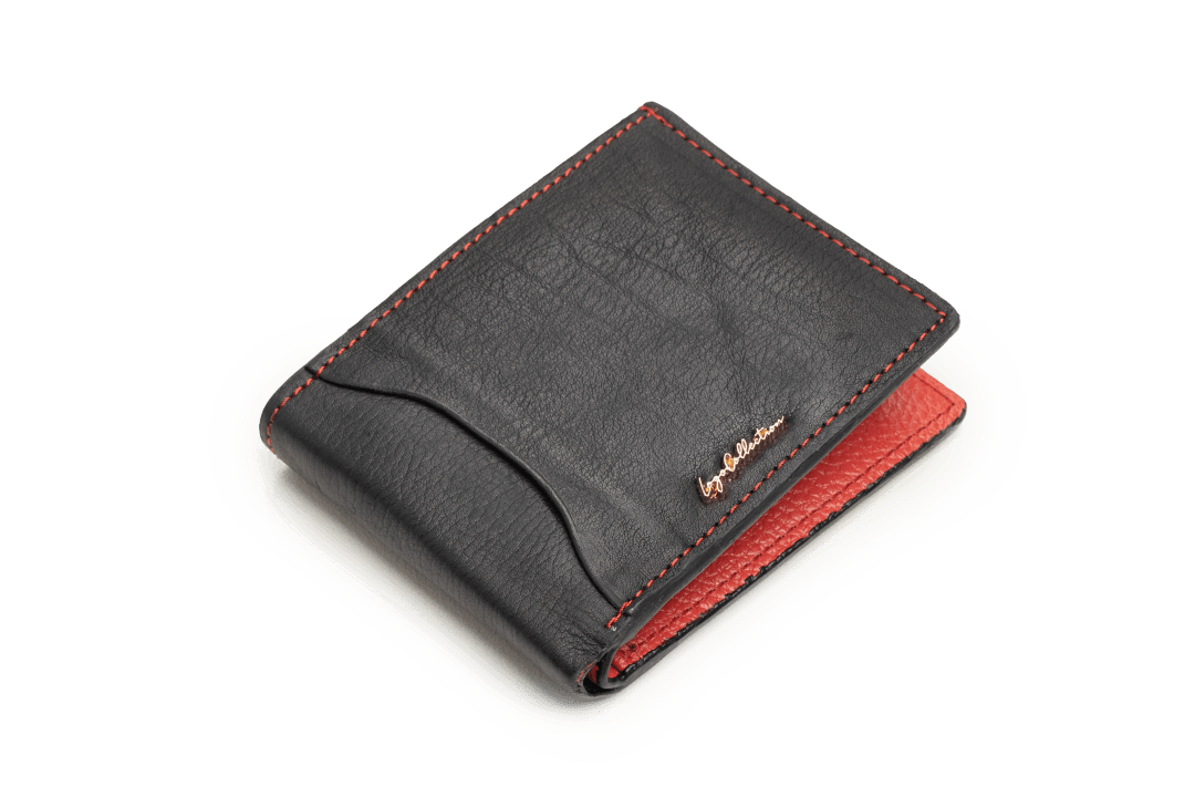 NOTE WALLET NW498 BKA "RFID PROTECTION"