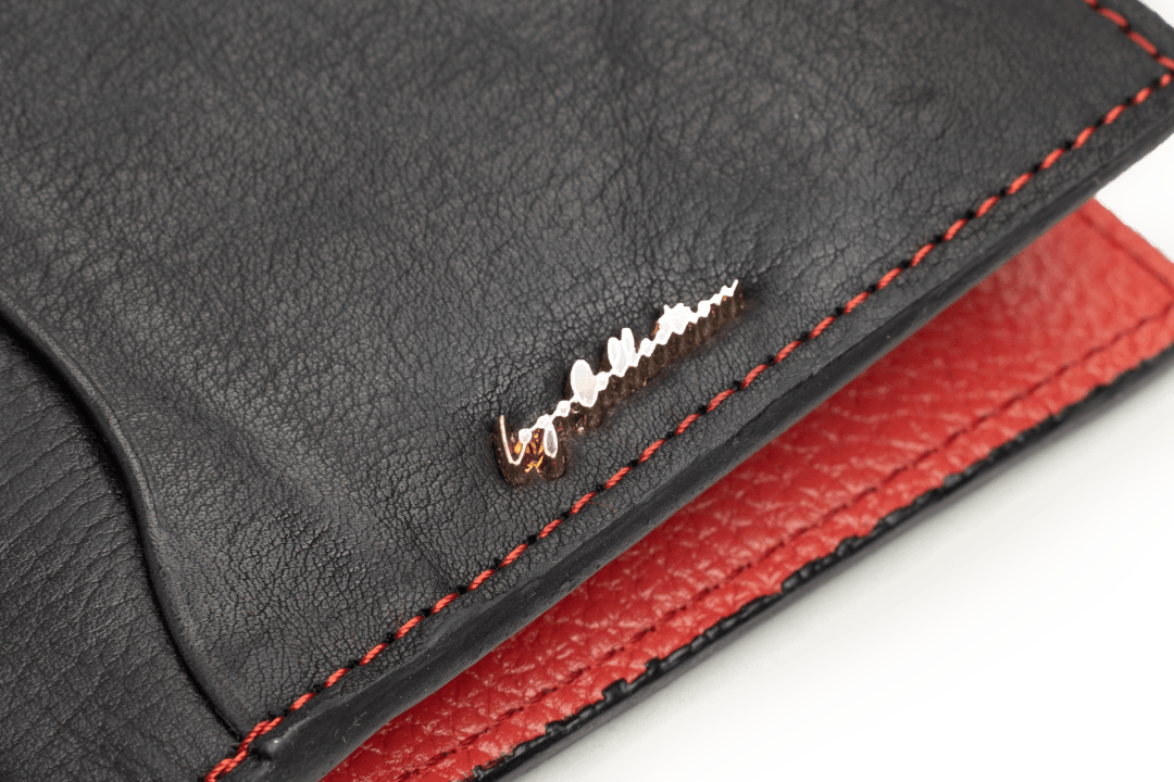 NOTE WALLET NW498 BKA "RFID PROTECTION"