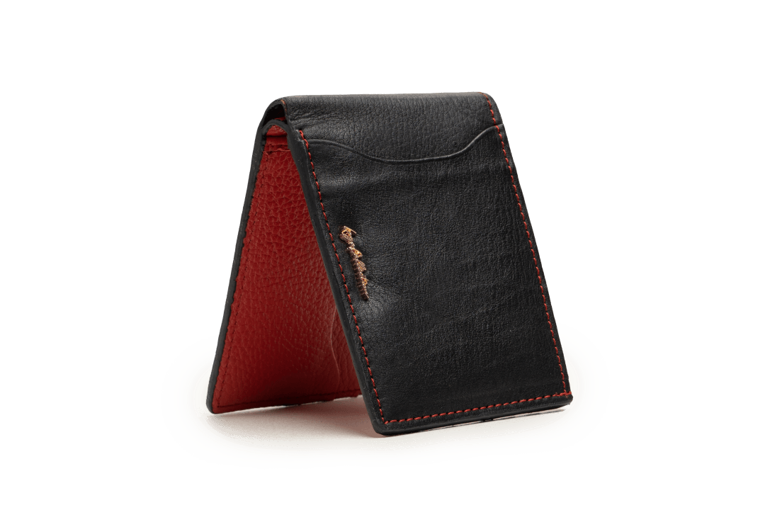 NOTE WALLET NW498 BKA "RFID PROTECTION"