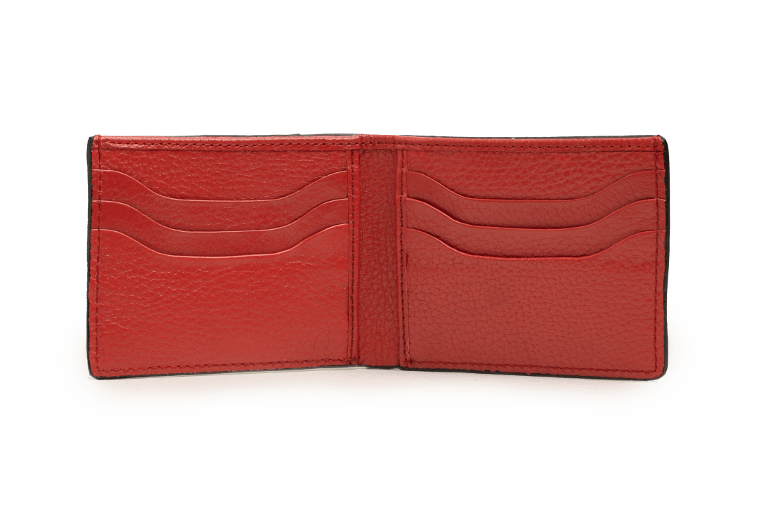 NOTE WALLET NW498 BKA "RFID PROTECTION"