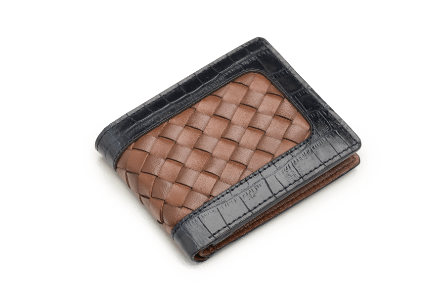NOTE WALLET NW500 BLU "RFID PROTECTION"