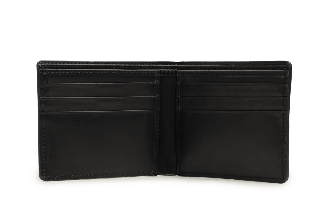 NOTE WALLET NW506 BKA "RFID PROTECTION"