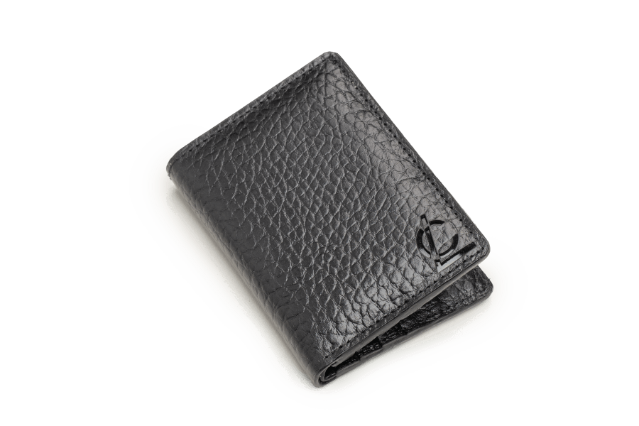 NOTE WALLET NW511 BKA "RFID PROTECTION"