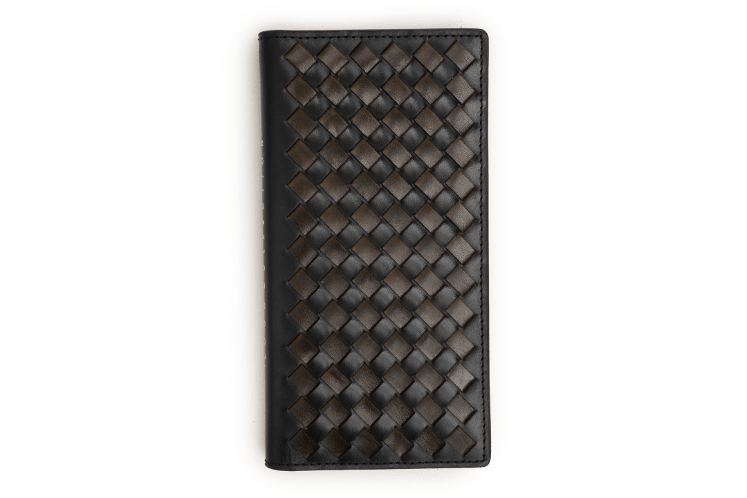 NOTE WALLET NW508 BKA "RFID PROTECTION"