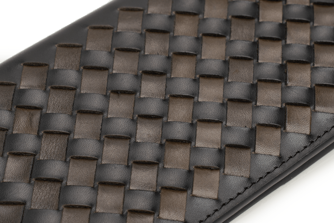 NOTE WALLET NW508 BKA "RFID PROTECTION"