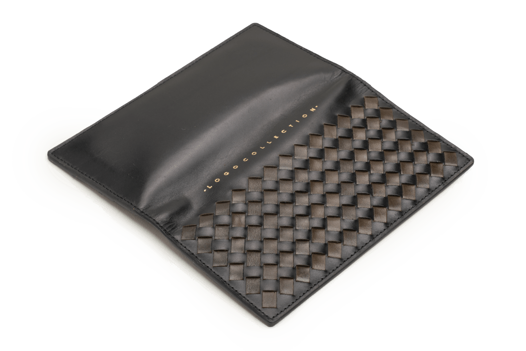 NOTE WALLET NW508 BKA "RFID PROTECTION"