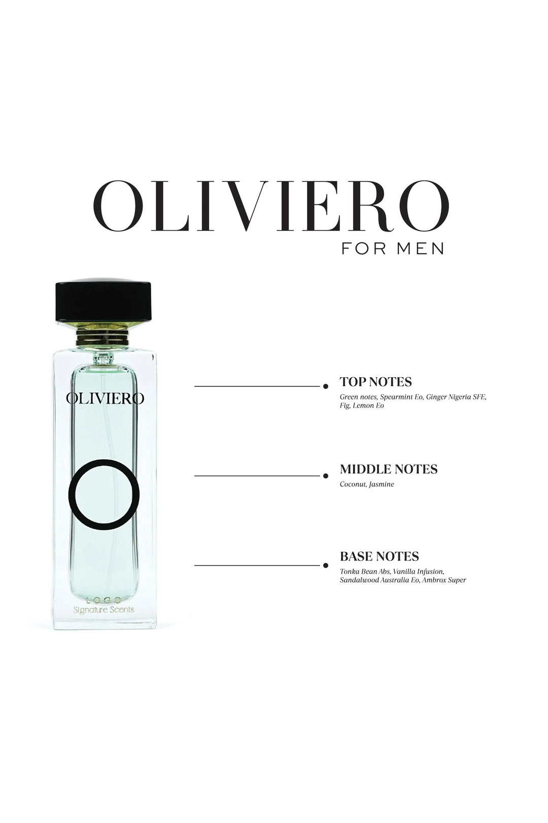 OLIVIERO EDP 65ML
