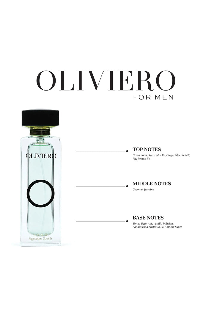 OLIVIERO EDP 65ML