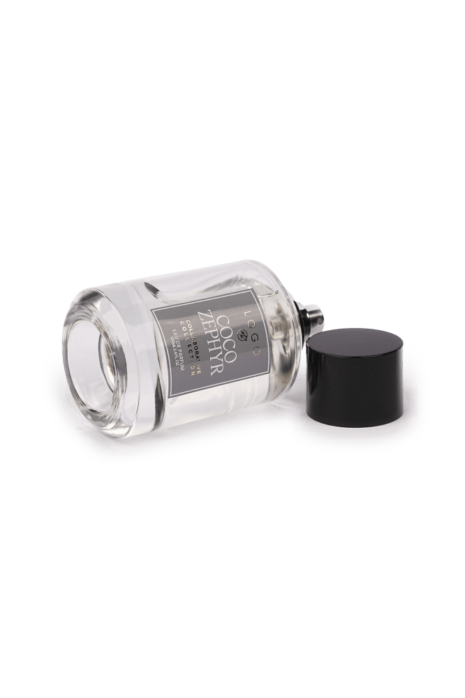 COCO ZEPHYR 100ML - LOGO