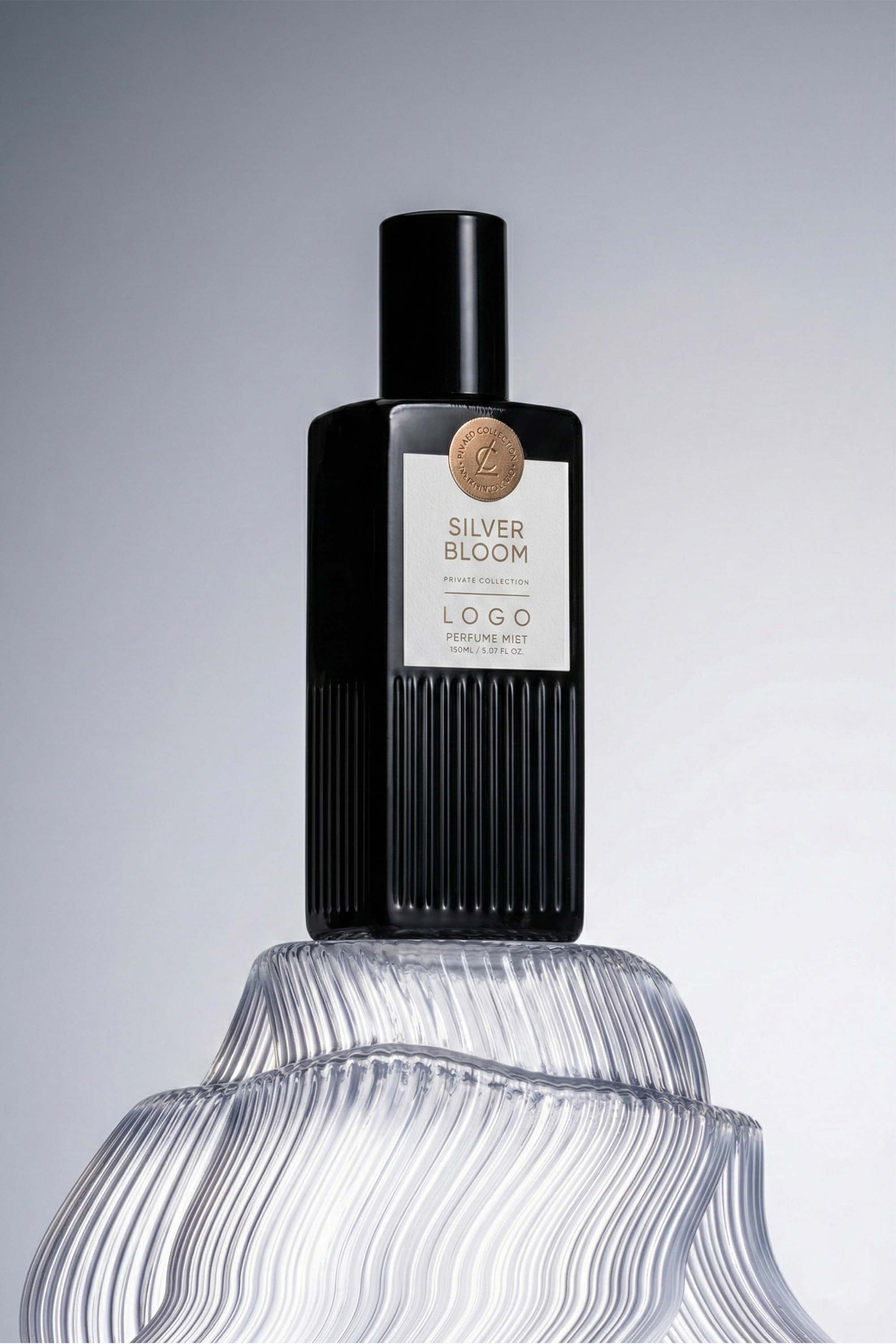 LOGO SILVER BLOOM PERFUM MIST-FRAGRANCE