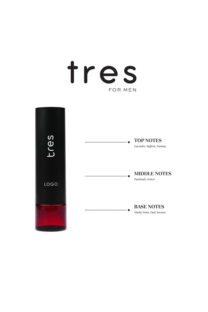 TRES EDT 100ML