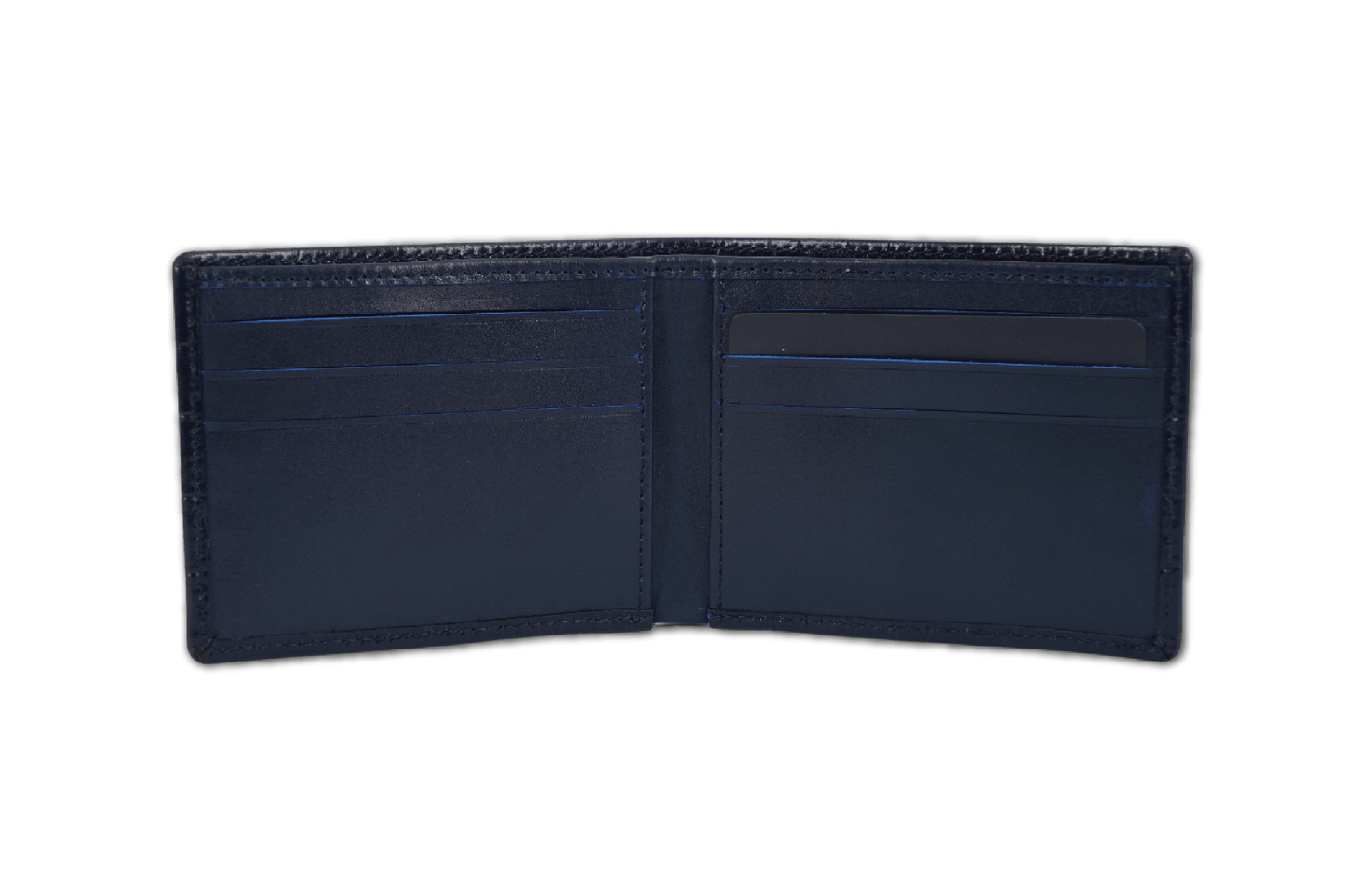 NOTE WALLET NW395 BLU "RFID PROTECTION"