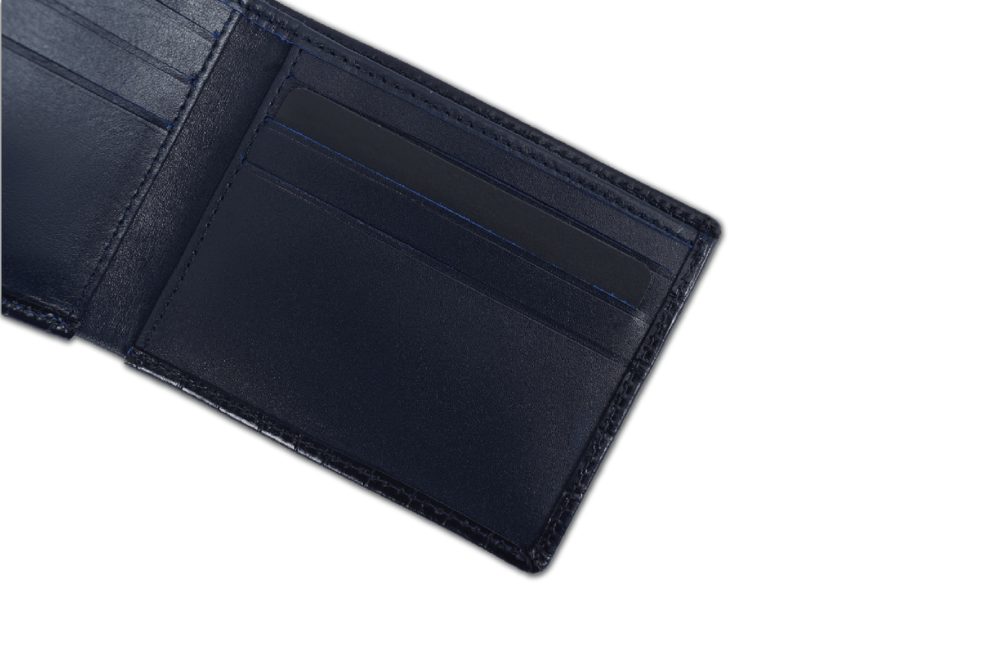 NOTE WALLET NW395 BLU "RFID PROTECTION"