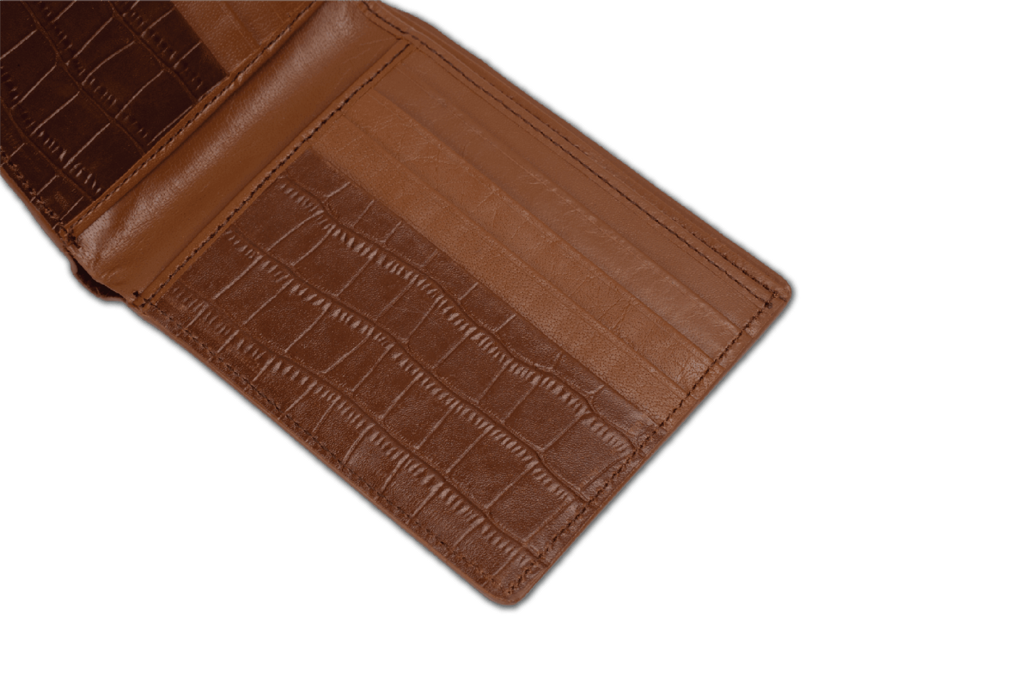 NOTE WALLET NW346 TAN "RFID PROTECTION"