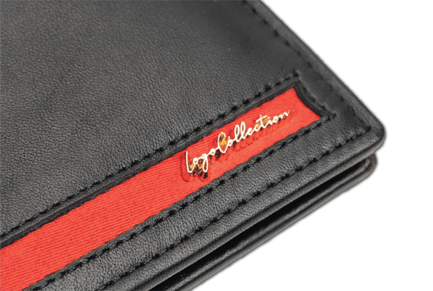 NOTE WALLET NW487 BKA "RFID PROTECTION"