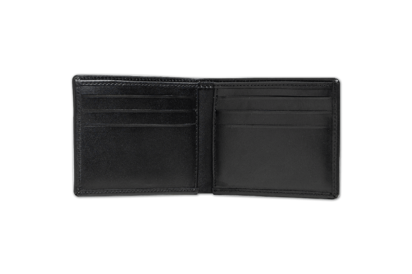 NOTE WALLET NW396 BKA "RFID PROTECTION"