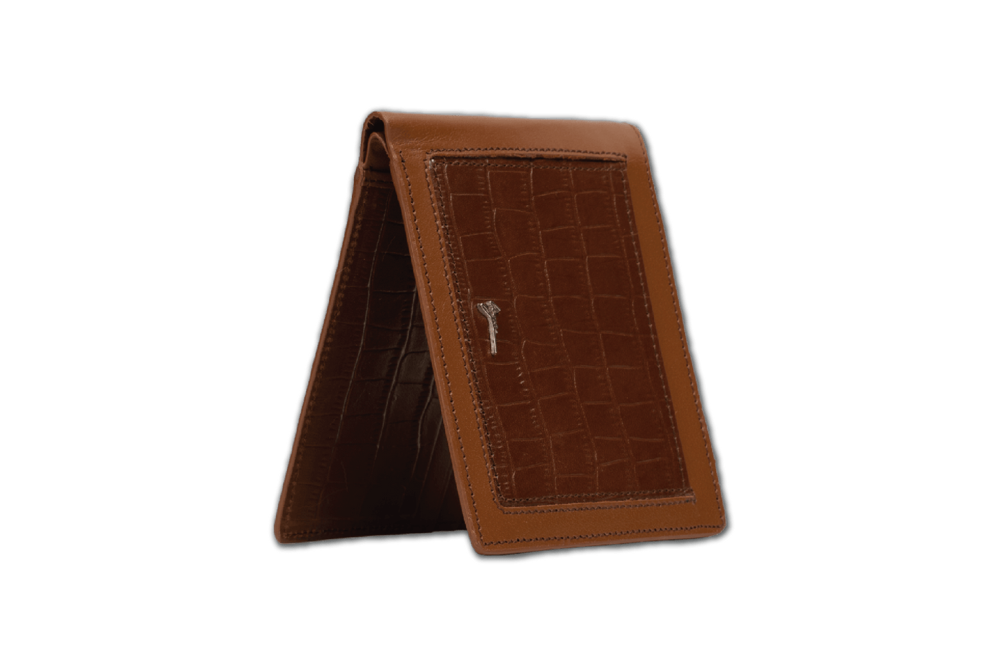 NOTE WALLET NW346 TAN "RFID PROTECTION"