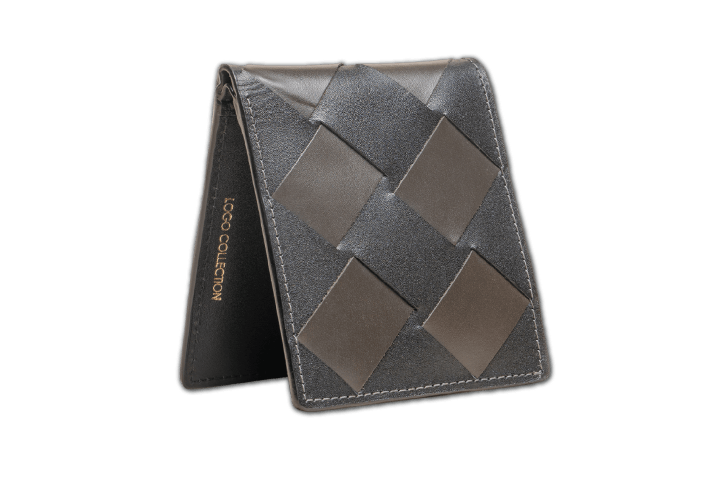 NOTE WALLET NW439 GRY "RFID PROTECTION"