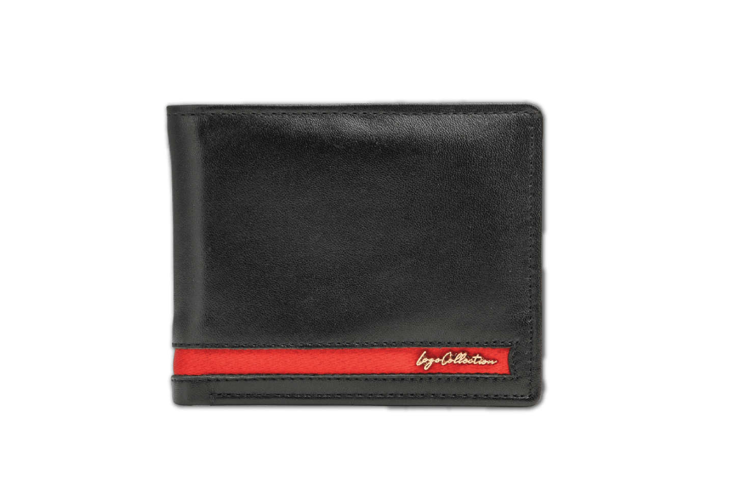 NOTE WALLET NW487 BKA "RFID PROTECTION"