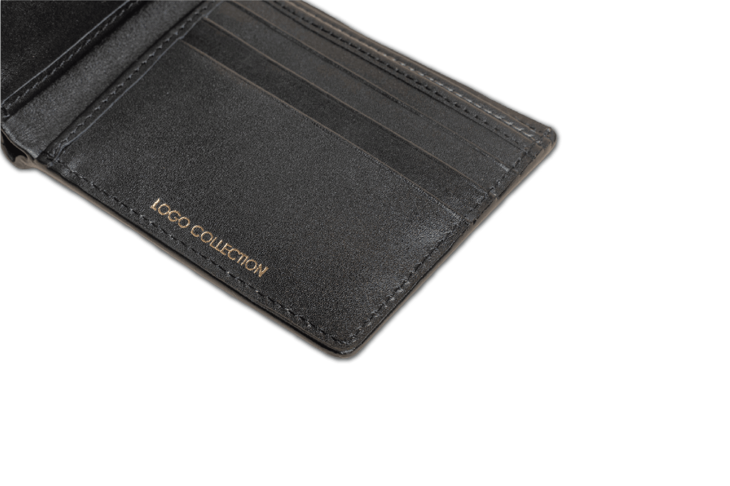 NOTE WALLET NW439 GRY "RFID PROTECTION"