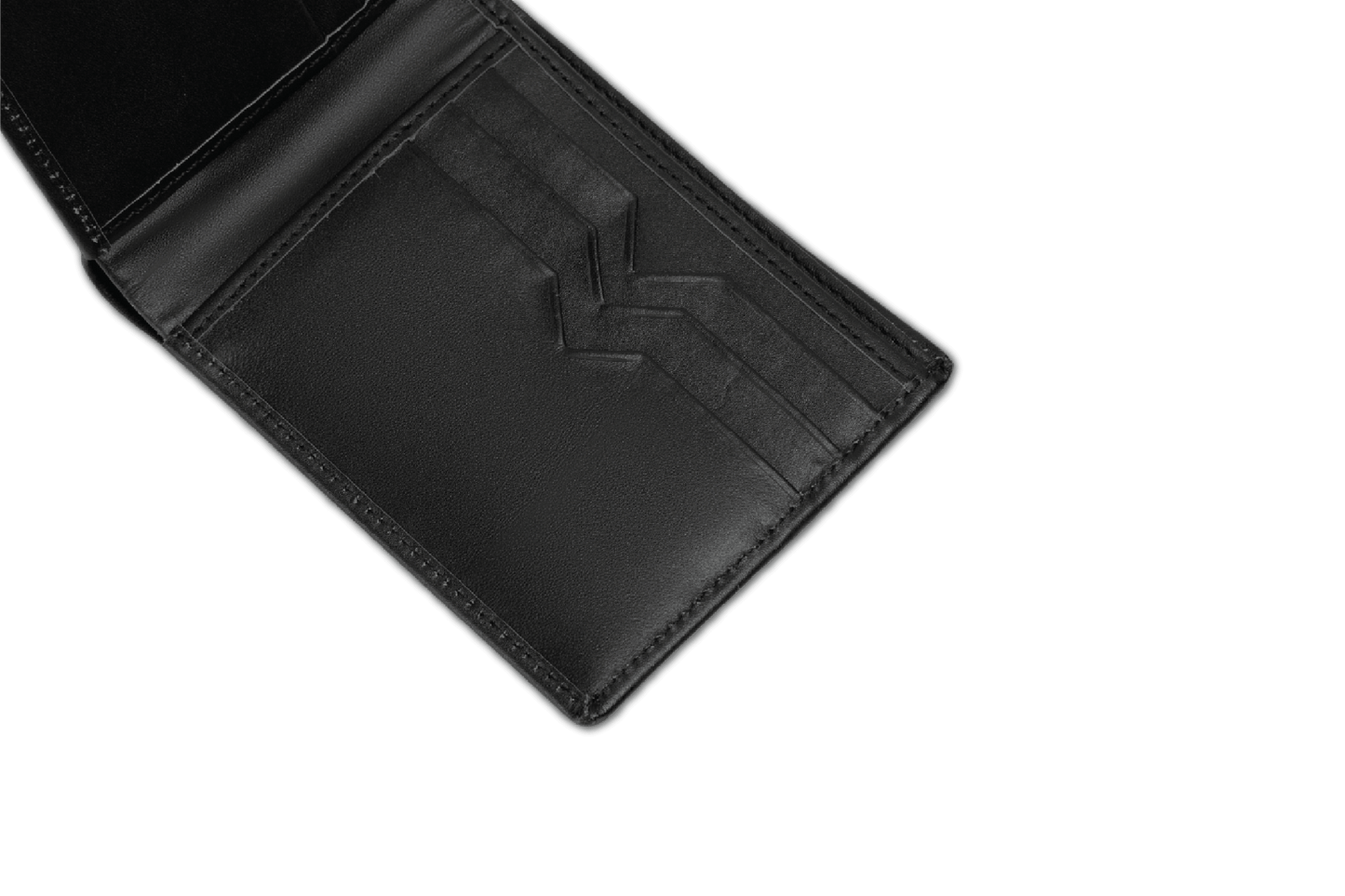 NOTE WALLET NW282 BKA "RFID PROTECTION"