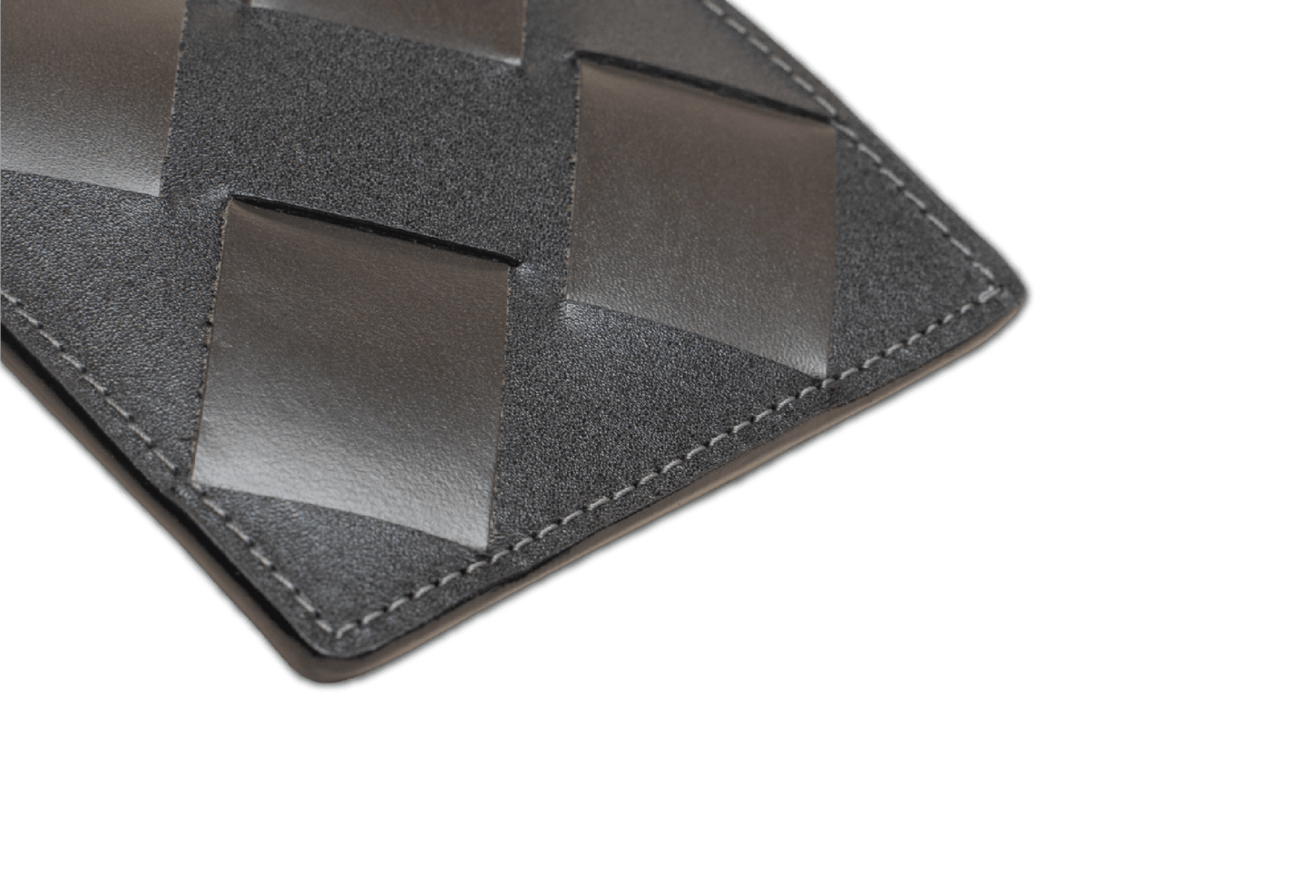 NOTE WALLET NW439 GRY "RFID PROTECTION"