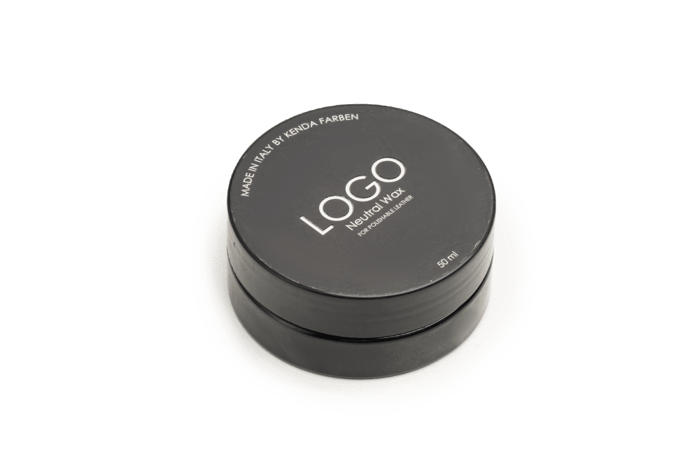 LOGO SHOE WAX