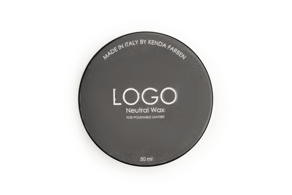 LOGO SHOE WAX