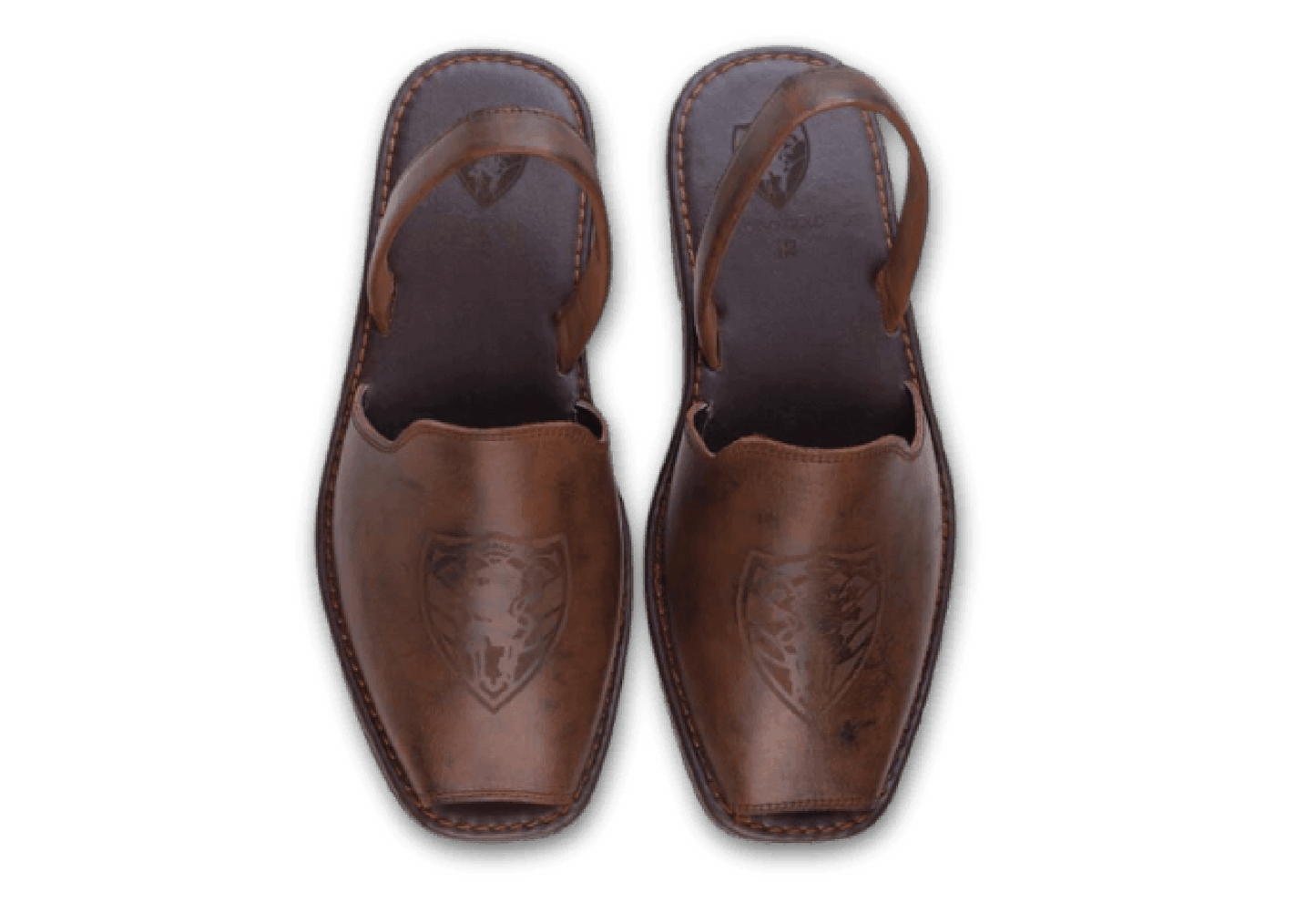 LOGO 7245 BROWN