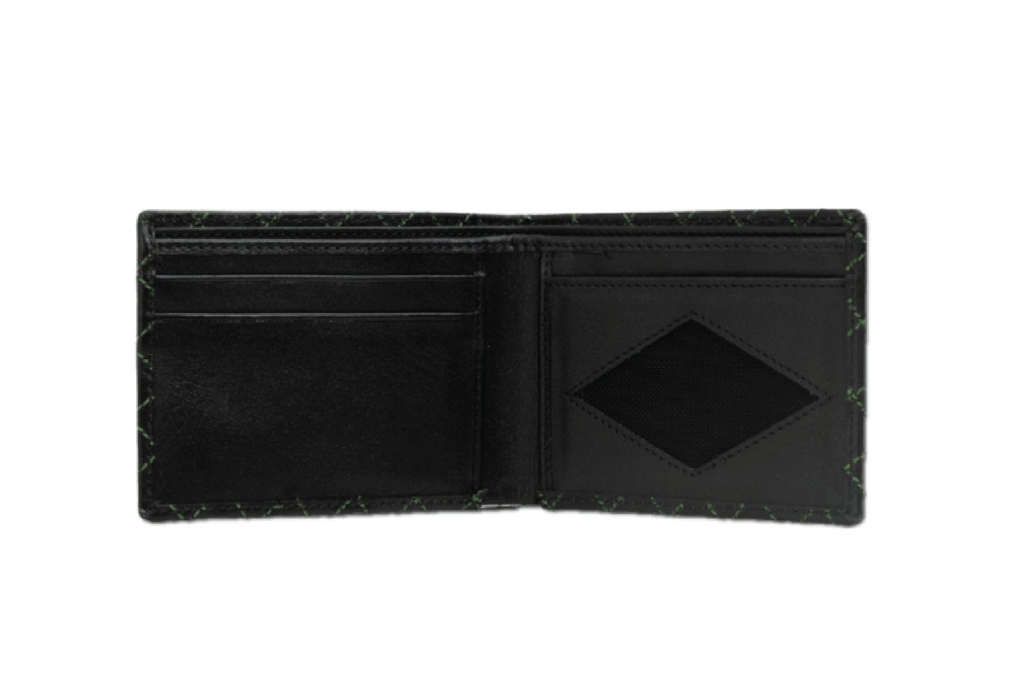 NOTE WALLET NW379 BKA "RFID PROTECTION"