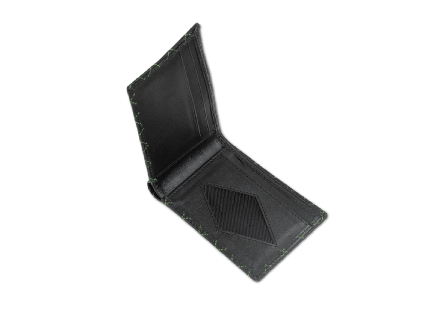 NOTE WALLET NW379 BKA "RFID PROTECTION"