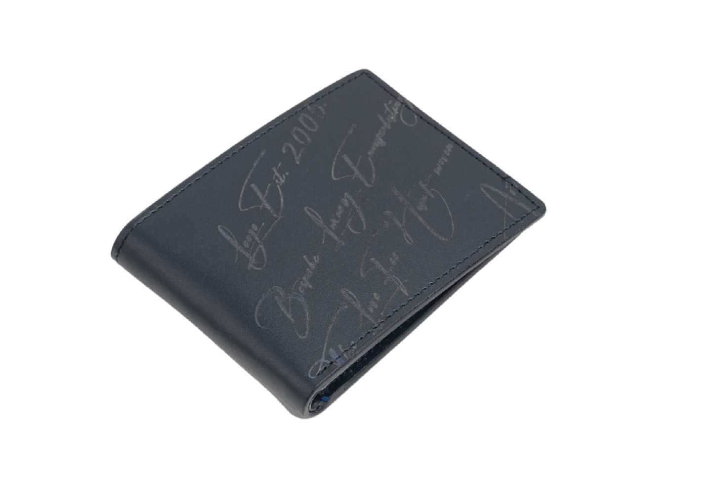 NOTE WALLET NW400 BLU "RFID PROTECTION"