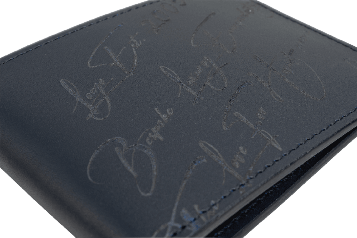 NOTE WALLET NW400 BLU "RFID PROTECTION"