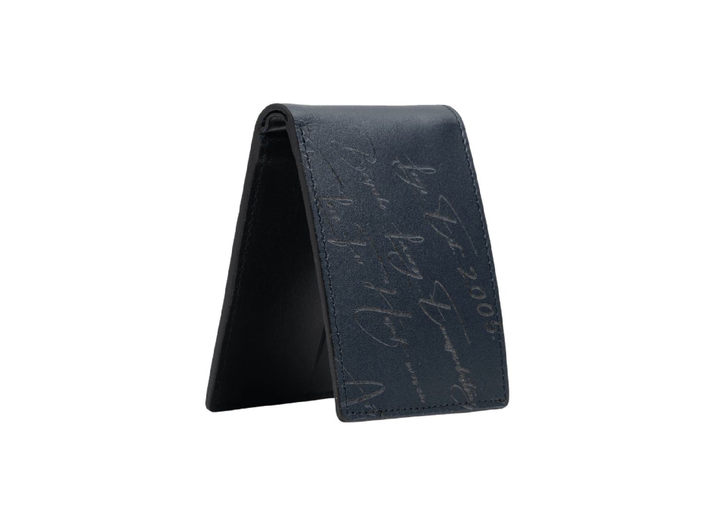 NOTE WALLET NW400 BLU "RFID PROTECTION"