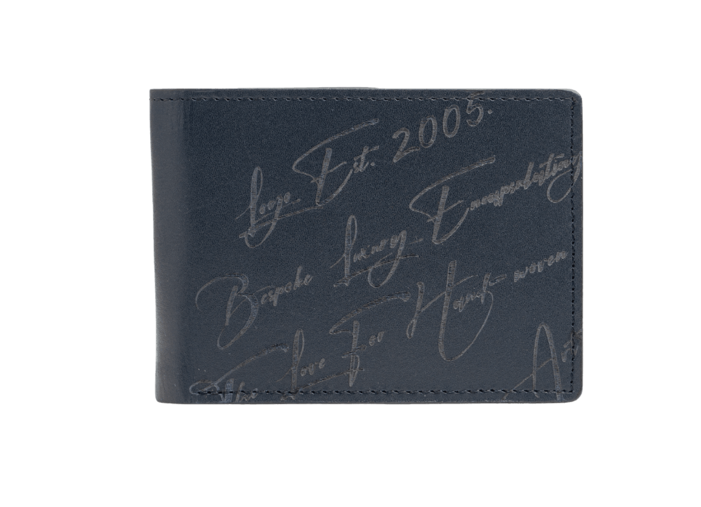 NOTE WALLET NW400 BLU "RFID PROTECTION"