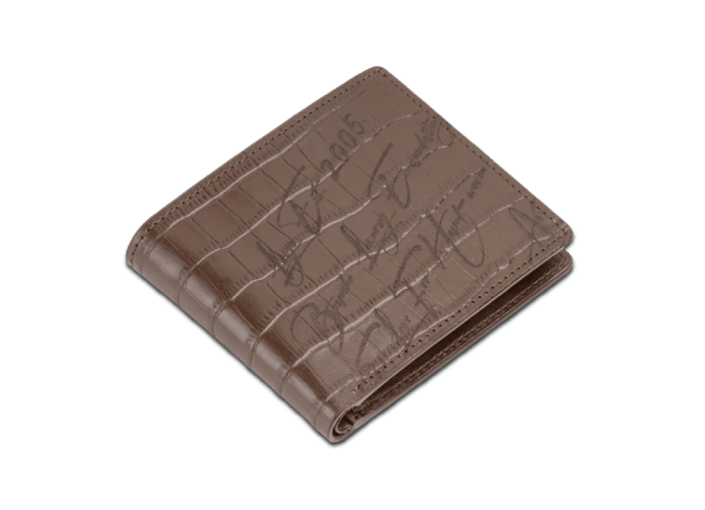NOTE WALLET NW402 BRA "RFID PROTECTION"