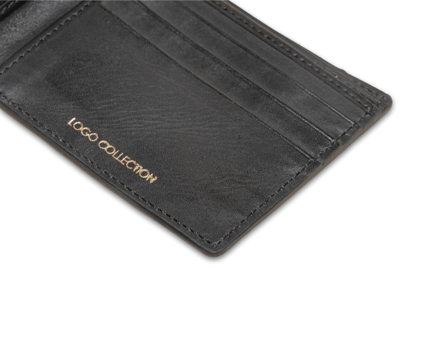 NOTE WALLET NW439 BKA "RFID PROTECTION"